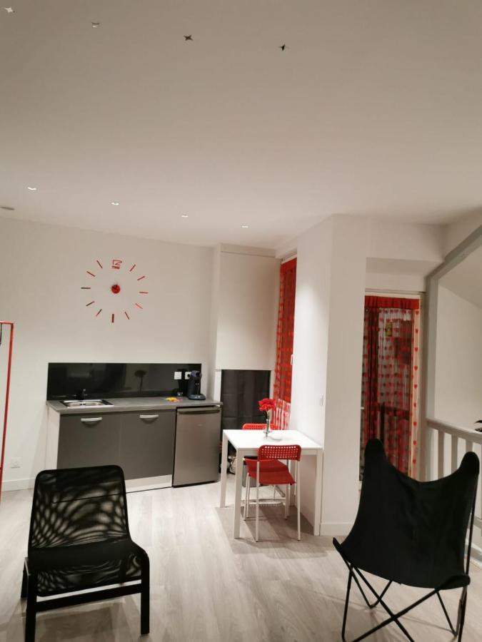 Boulevard De La These Marseille Apartman Kültér fotó