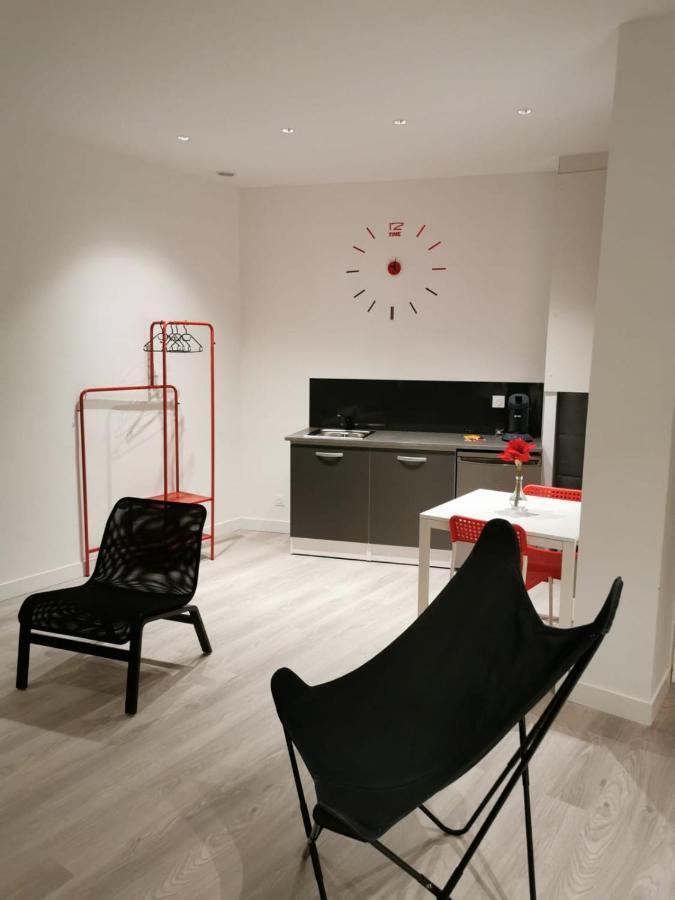 Boulevard De La These Marseille Apartman Kültér fotó