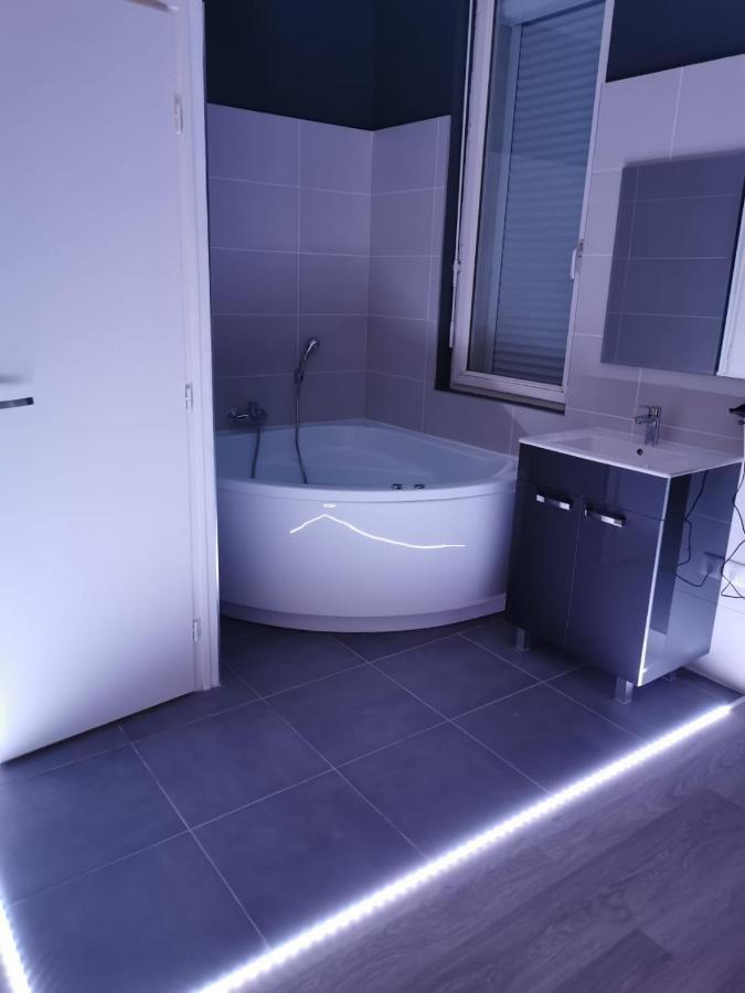 Boulevard De La These Marseille Apartman Kültér fotó