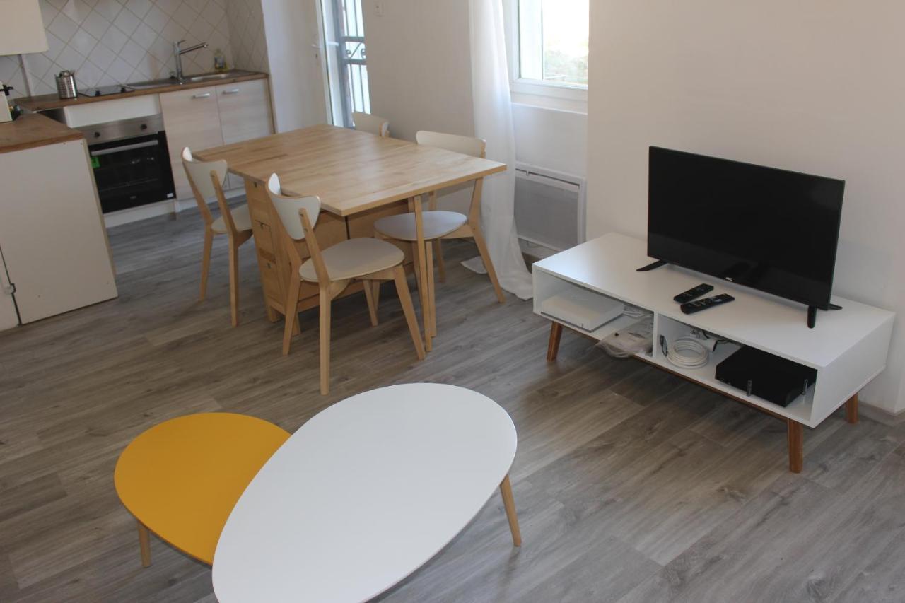 Boulevard De La These Marseille Apartman Kültér fotó