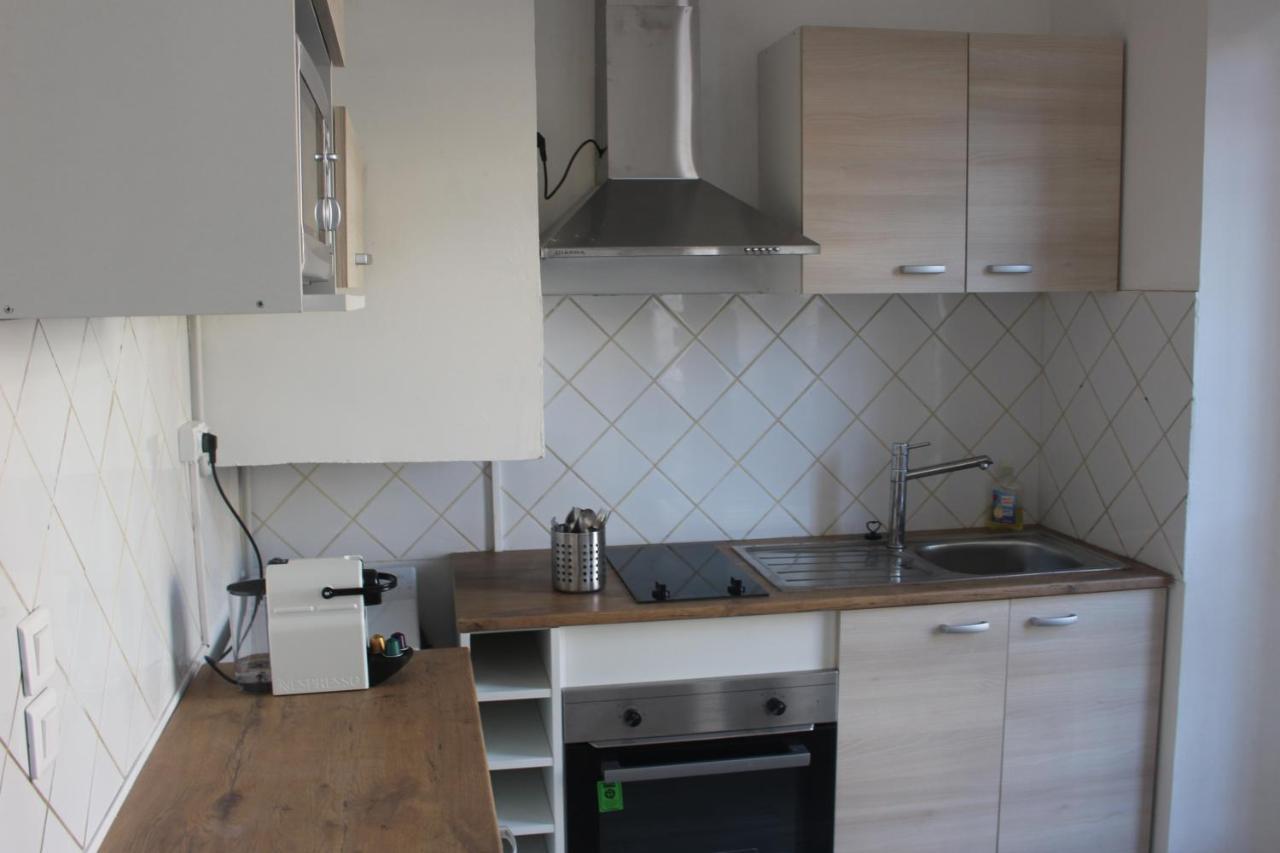 Boulevard De La These Marseille Apartman Kültér fotó