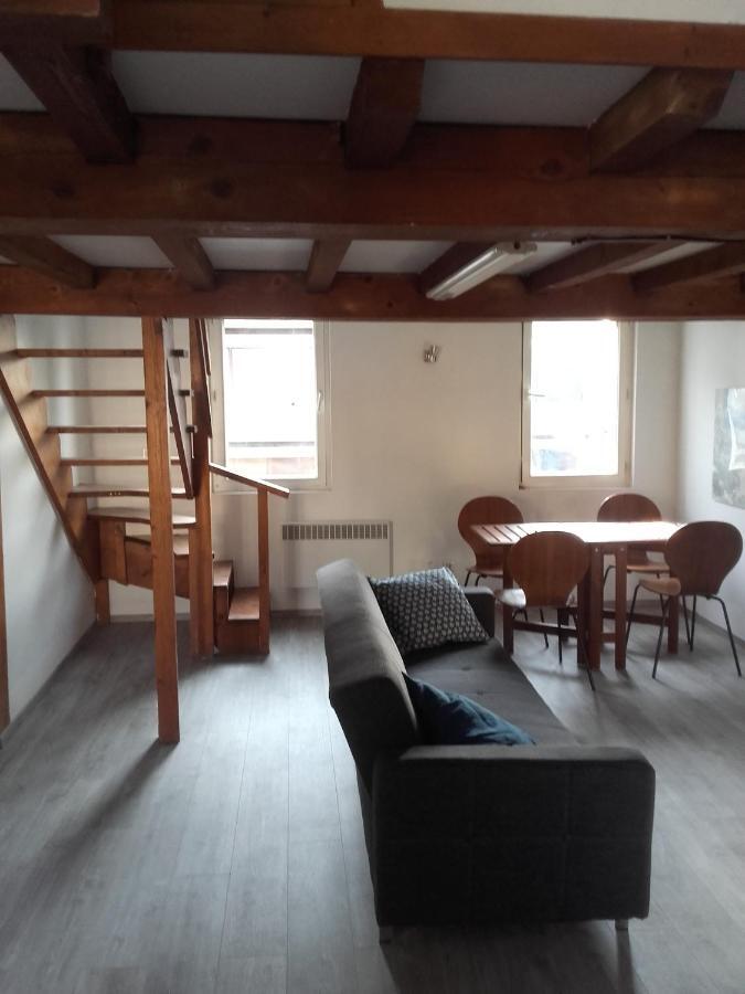 Boulevard De La These Marseille Apartman Kültér fotó